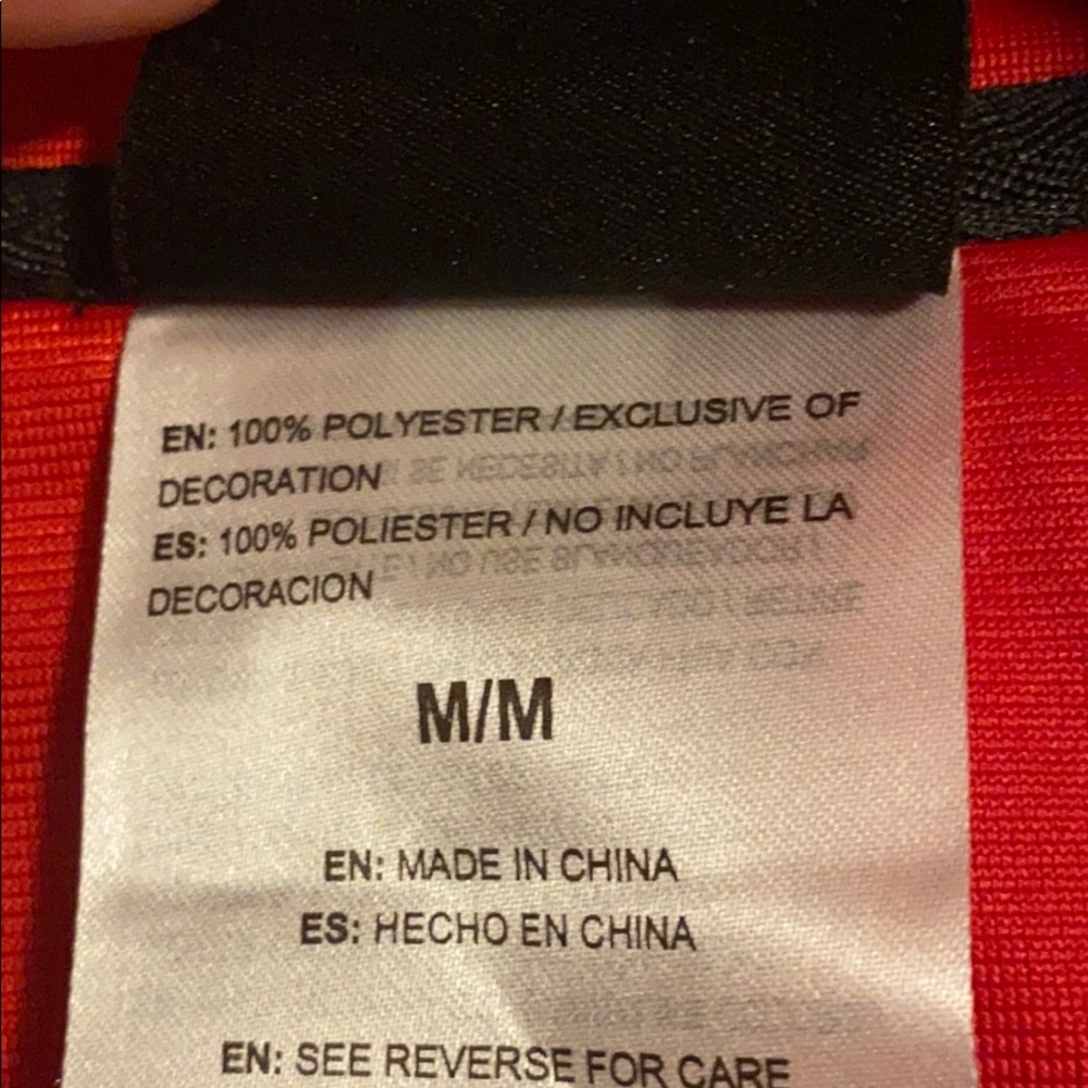 And 1 Jacket - Picture 3 of 4